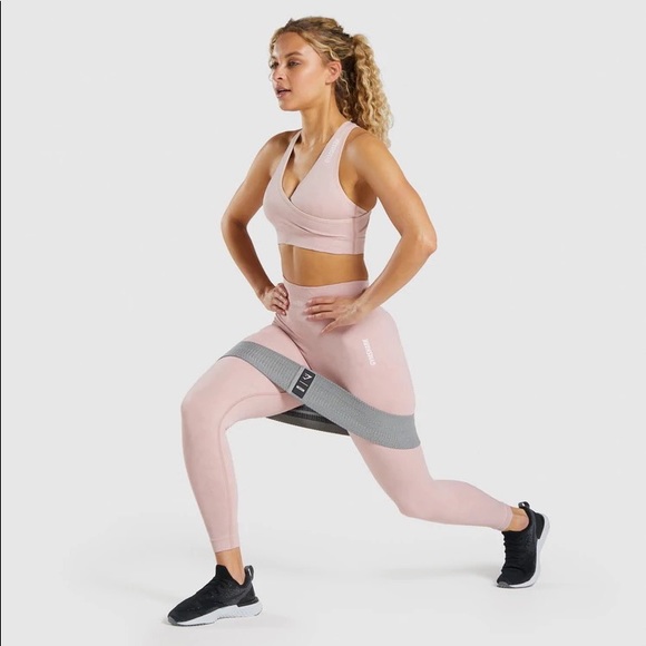 Gymshark Adapt Camo Seamless Sports Bra Size SMALL/ SOLD OUT ONLINE - Picture 5 of 13